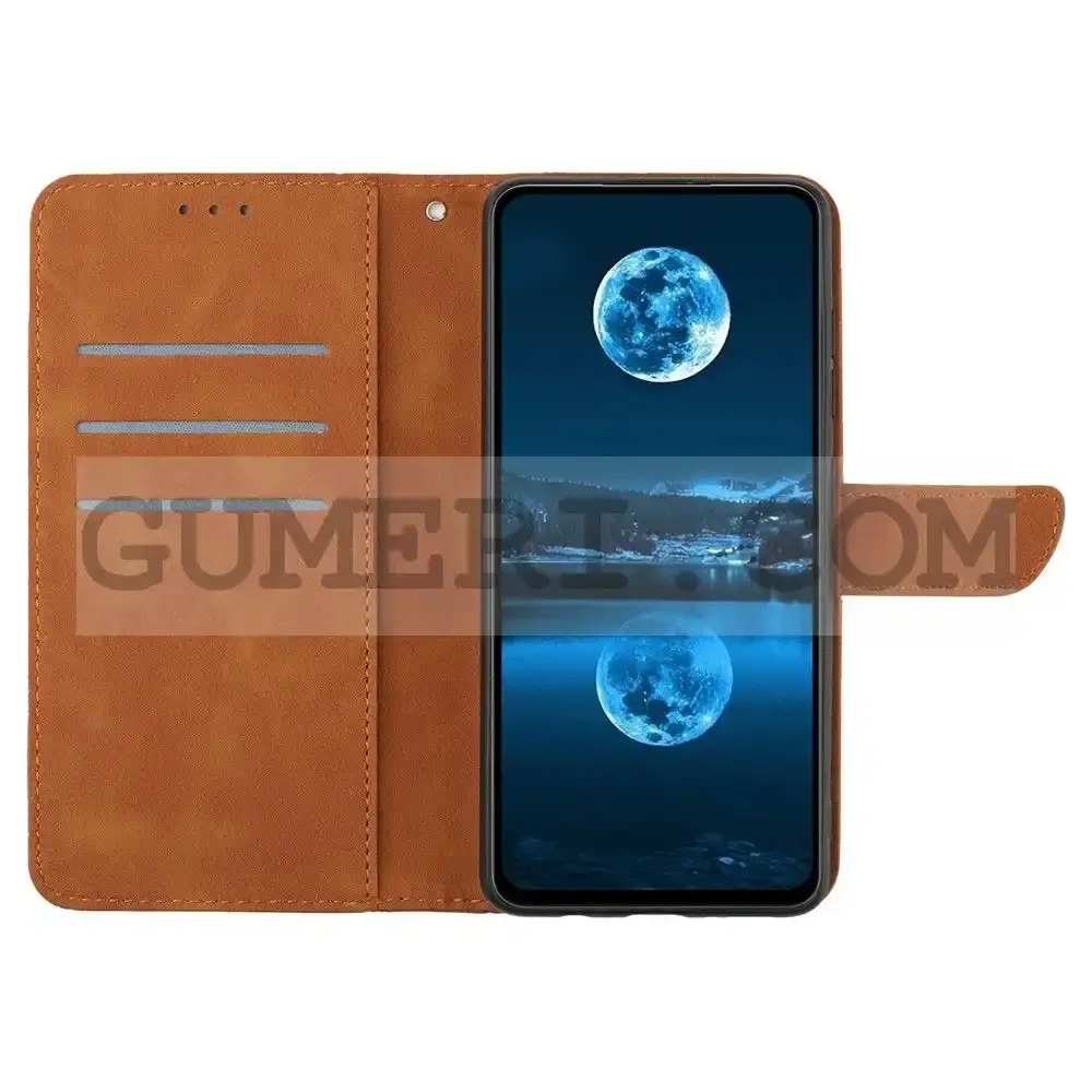 Тефтер "Stitch" за Samsung Galaxy A26