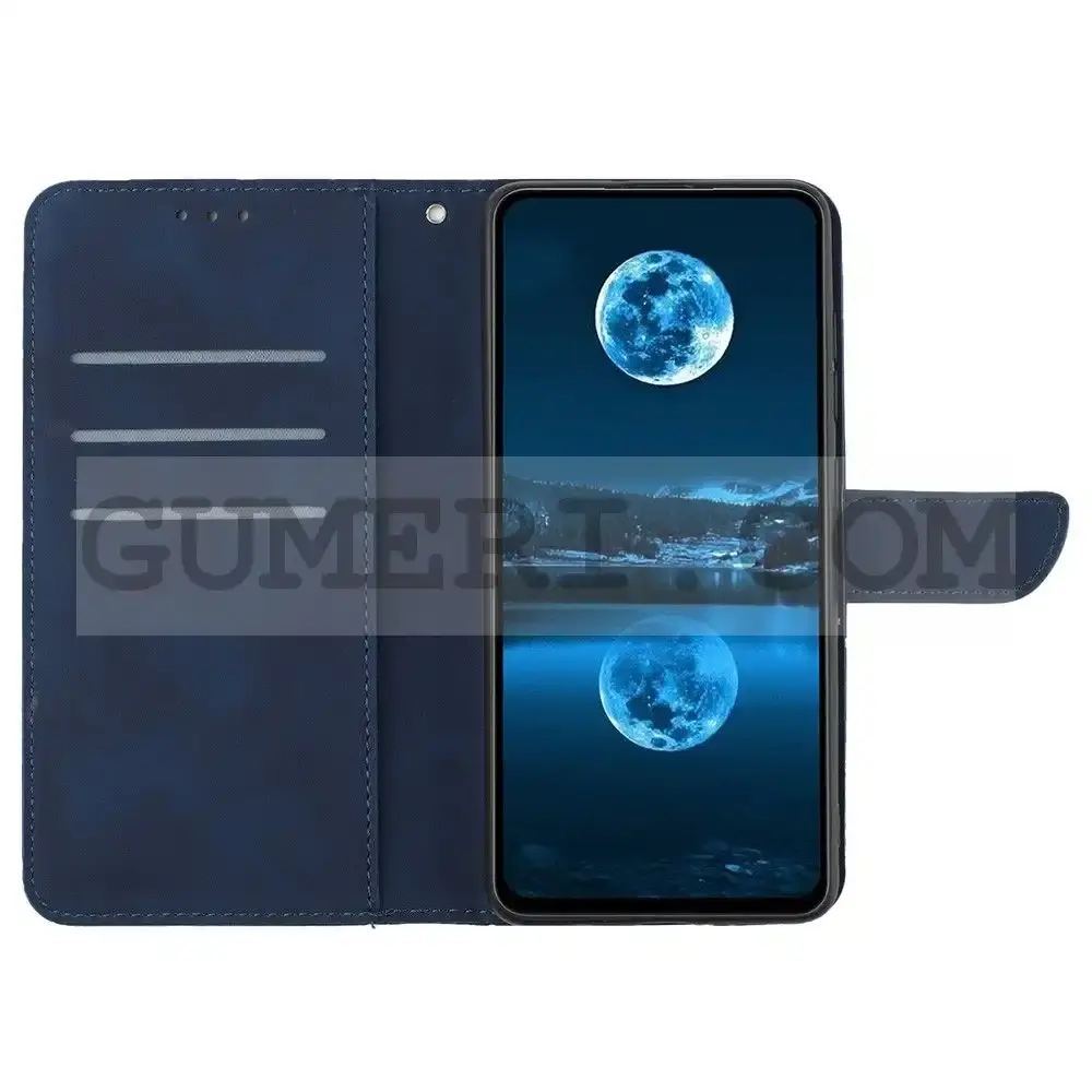 Тефтер "Stitch" за Samsung Galaxy A26