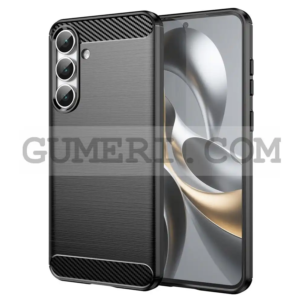 Гръб "Карбон Шарк" за Samsung Galaxy S25 FE