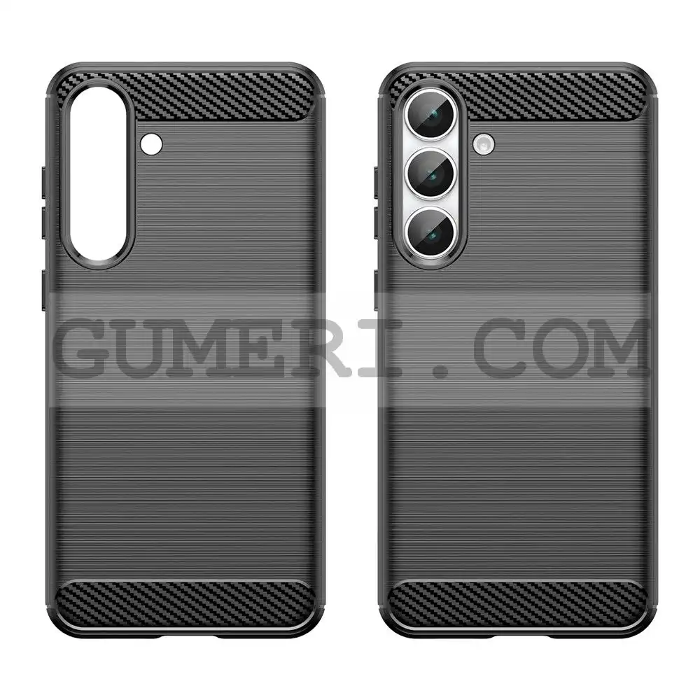 Гръб "Карбон Шарк" за Samsung Galaxy S25 FE