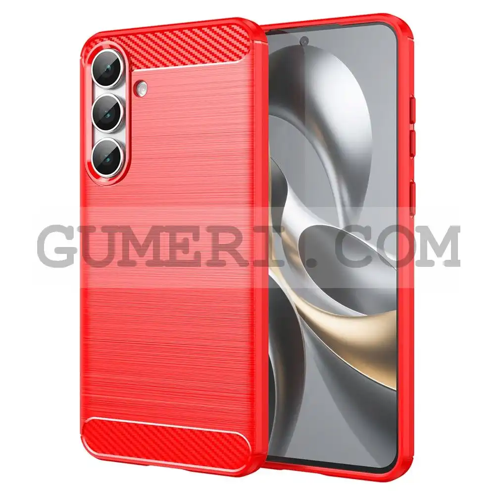 Гръб "Карбон Шарк" за Samsung Galaxy S25 FE