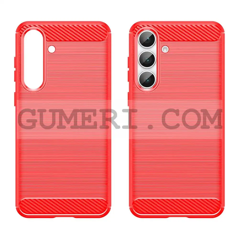 Гръб "Карбон Шарк" за Samsung Galaxy S25 FE