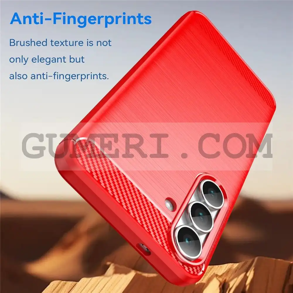 Гръб "Карбон Шарк" за Samsung Galaxy S25 FE