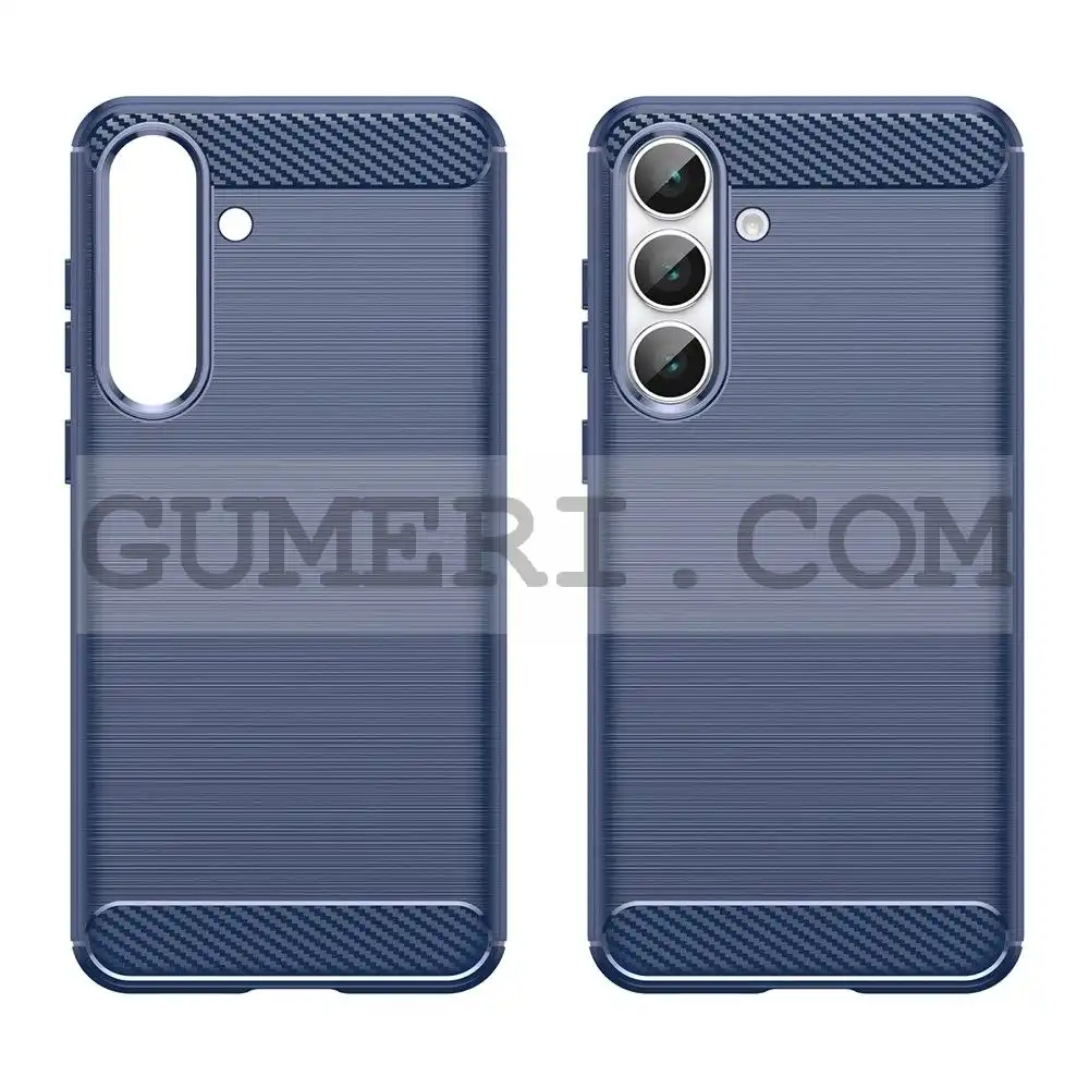 Гръб "Карбон Шарк" за Samsung Galaxy S25 FE