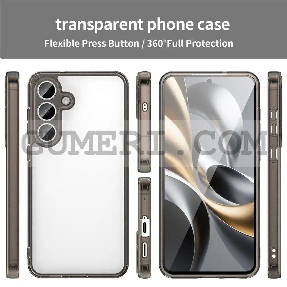 Хибриден Кейс за Samsung Galaxy S25 FE