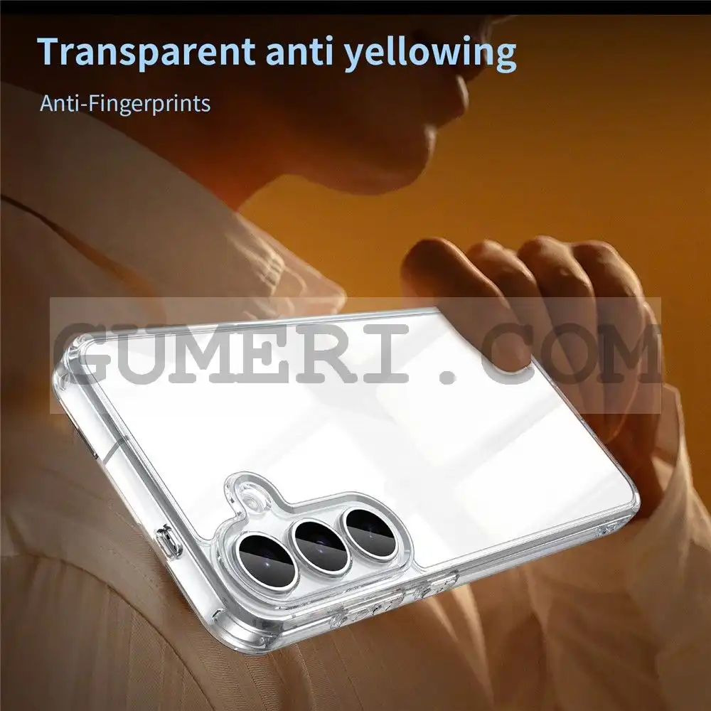 Хибриден Кейс за Samsung Galaxy S25 FE