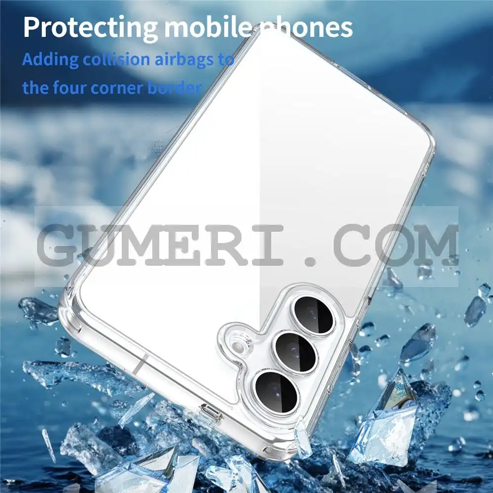 Хибриден Кейс за Samsung Galaxy S25 FE