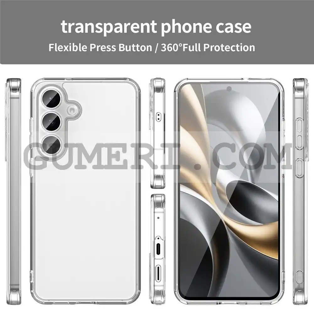 Хибриден Кейс за Samsung Galaxy S25 FE