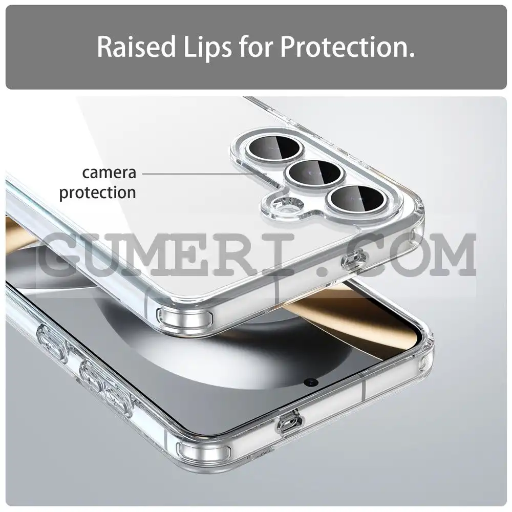 Хибриден Кейс за Samsung Galaxy S25 FE