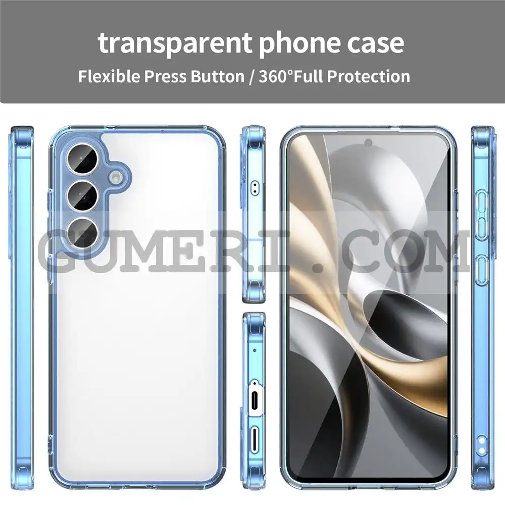 Хибриден Кейс за Samsung Galaxy S25 FE