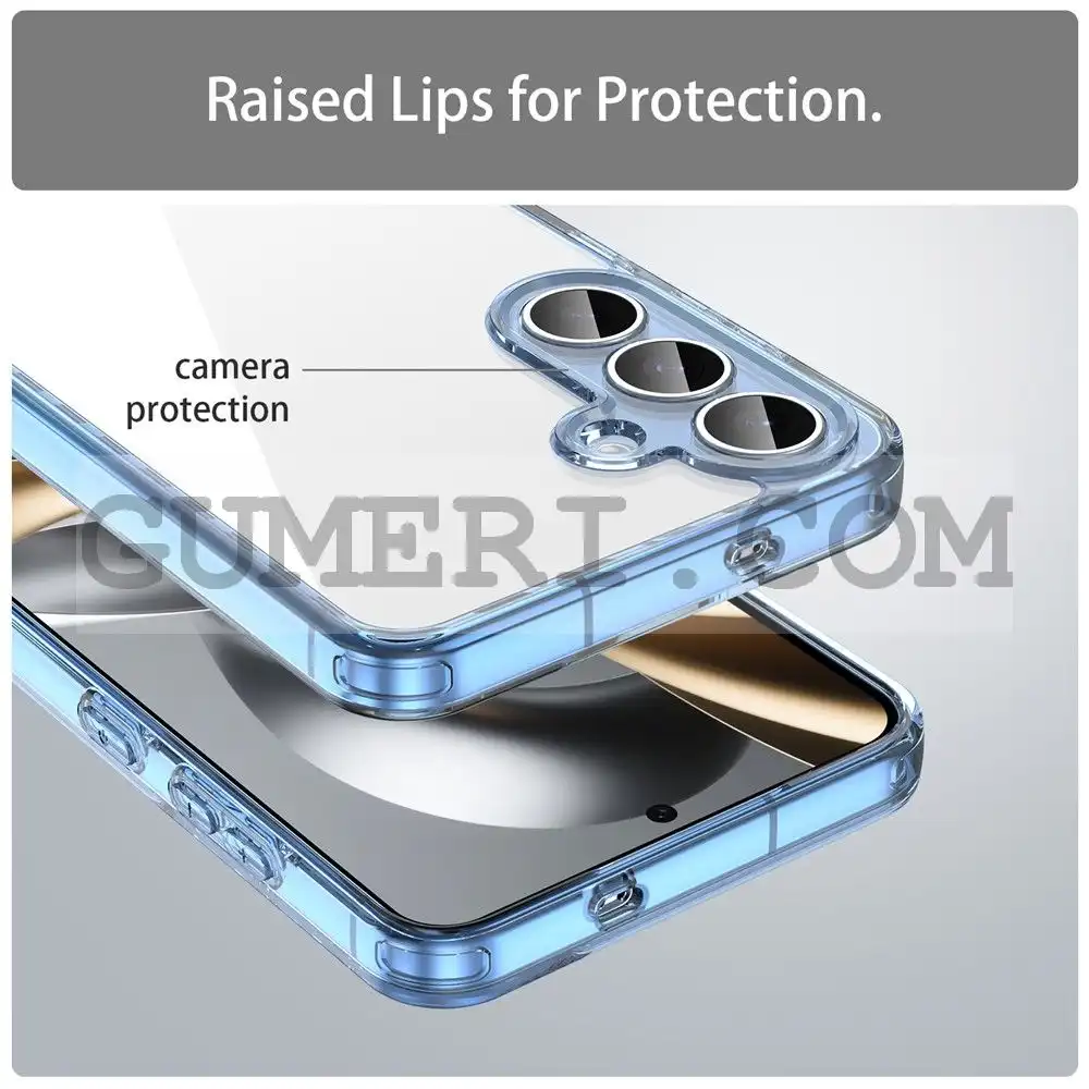 Хибриден Кейс за Samsung Galaxy S25 FE