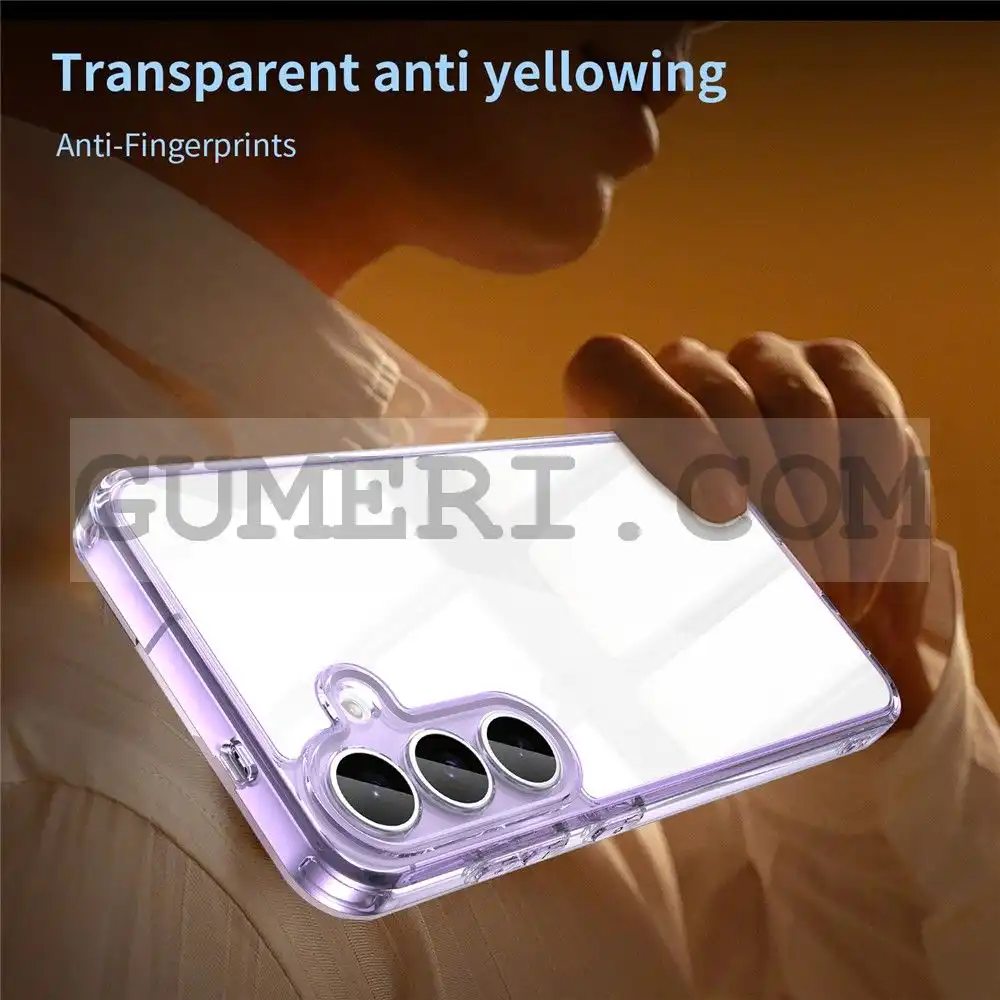 Хибриден Кейс за Samsung Galaxy S25 FE