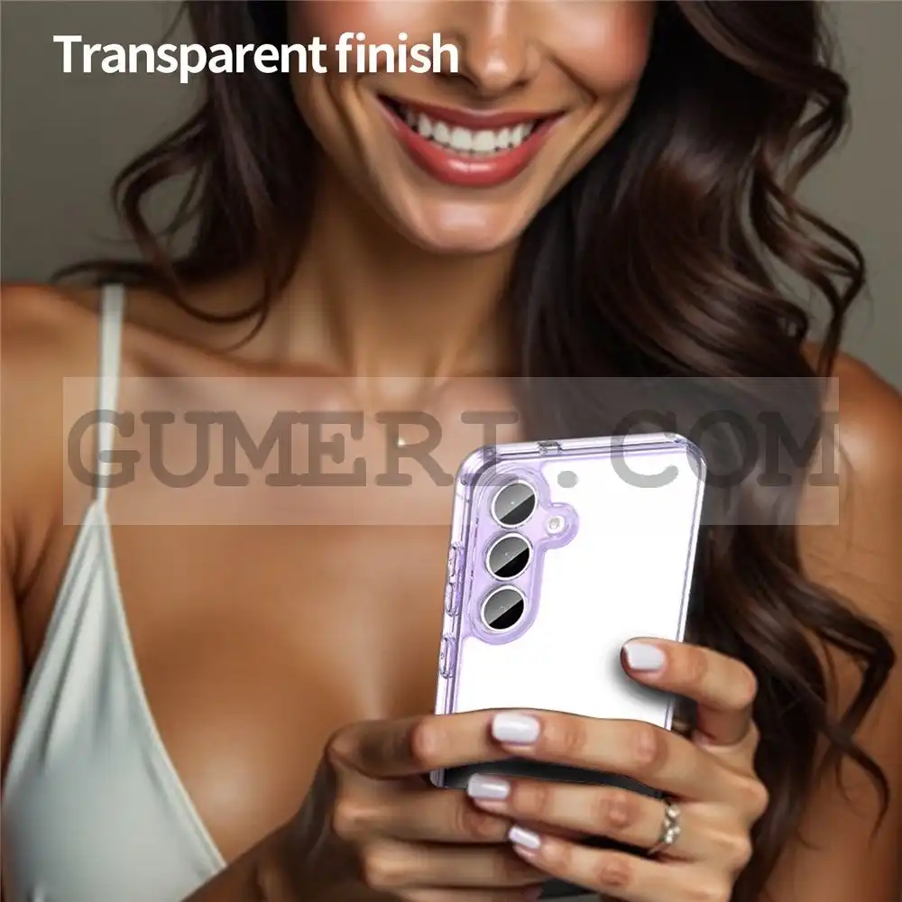 Хибриден Кейс за Samsung Galaxy S25 FE