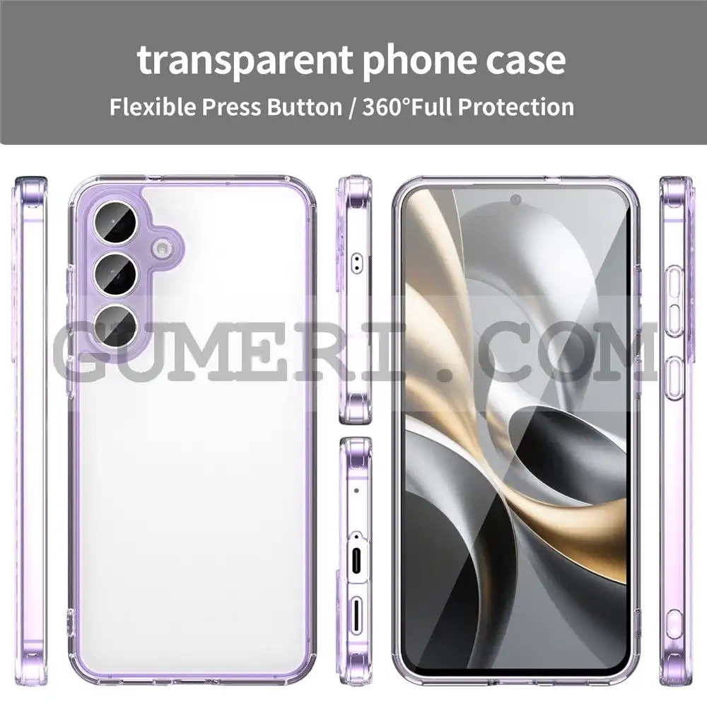 Хибриден Кейс за Samsung Galaxy S25 FE