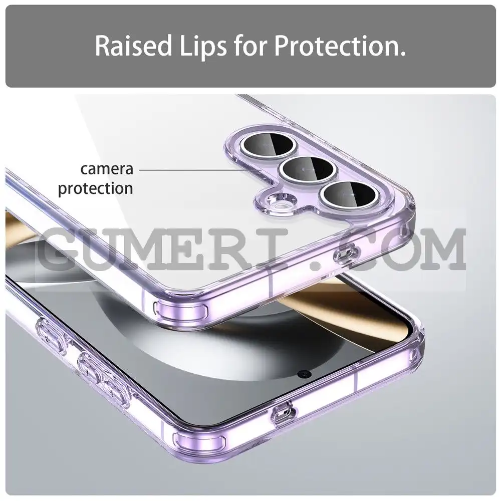 Хибриден Кейс за Samsung Galaxy S25 FE