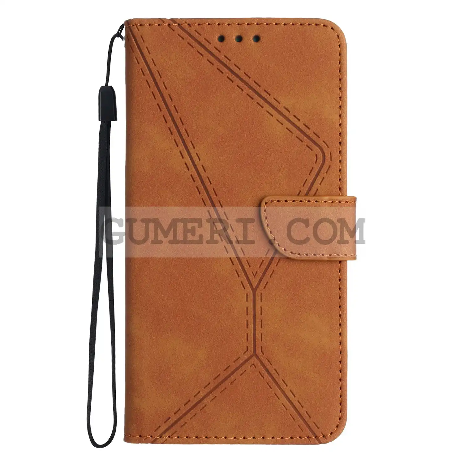 Тефтер "Stitch" за Samsung Galaxy S25 FE