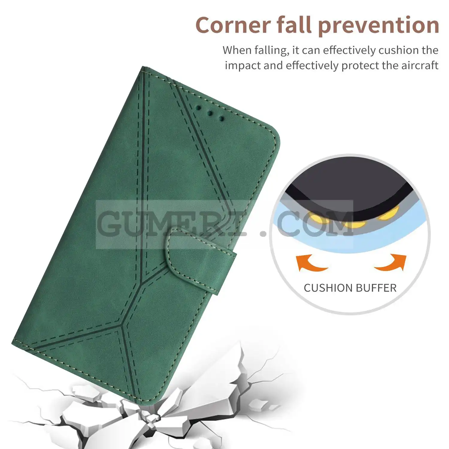 Тефтер "Stitch" за Samsung Galaxy S25 FE