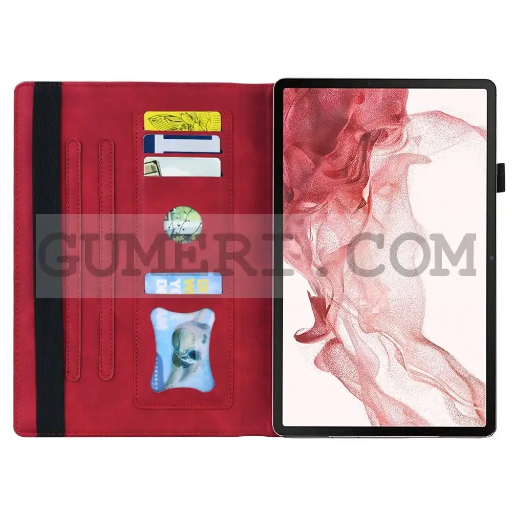 Тефтер Стойка "Pastel" за Samsung Galaxy Tab S9 FE