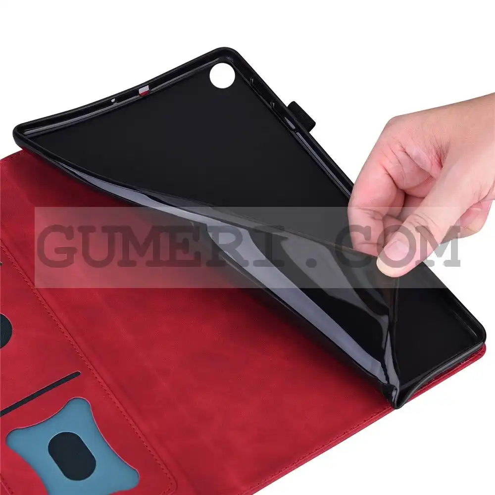 Тефтер Стойка "Pastel" за Samsung Galaxy Tab S9 FE