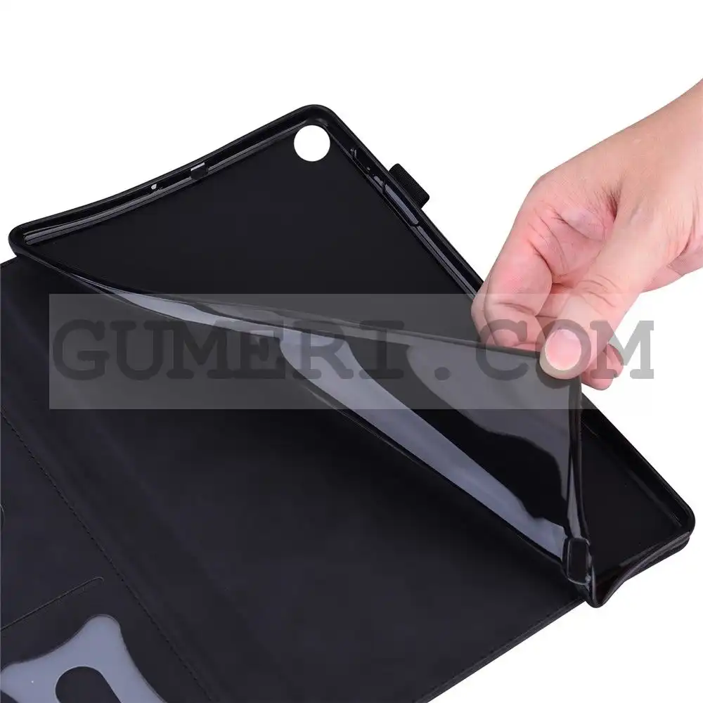 Тефтер Стойка "Pastel" за Samsung Galaxy Tab S9 FE