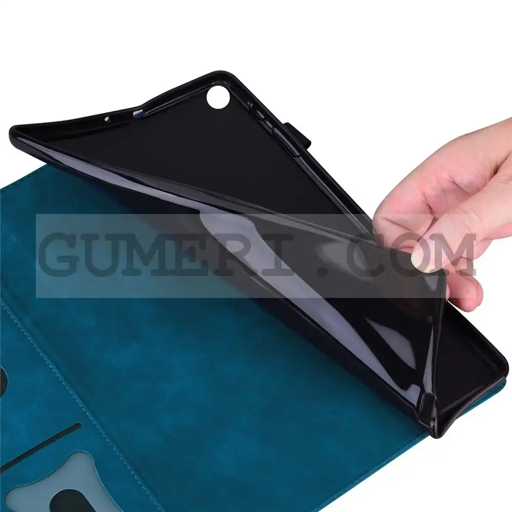 Тефтер Стойка "Pastel" за Samsung Galaxy Tab S10 Lite