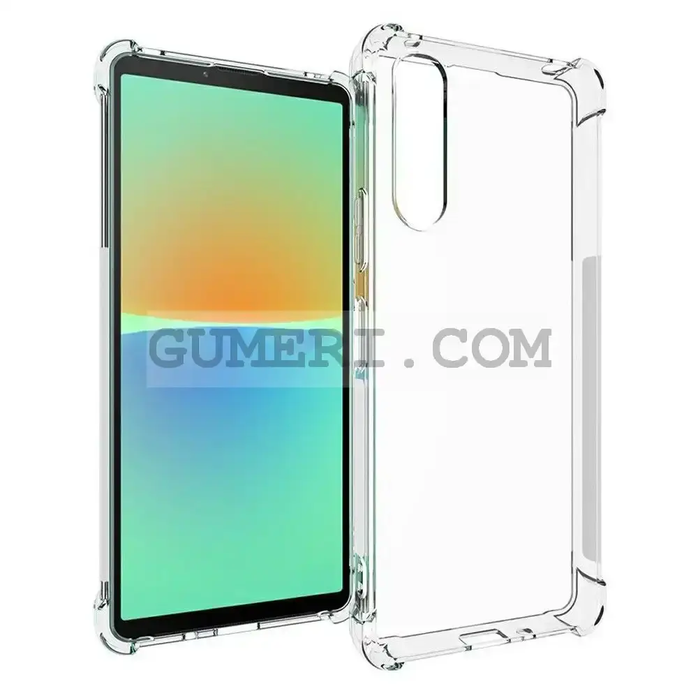 Подсилен Гръб "Air" за Sony Xperia 10 V