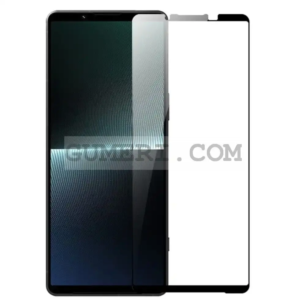 Стъклен Протектор за Целия Екран Full Glue за Sony Xperia 1 VI