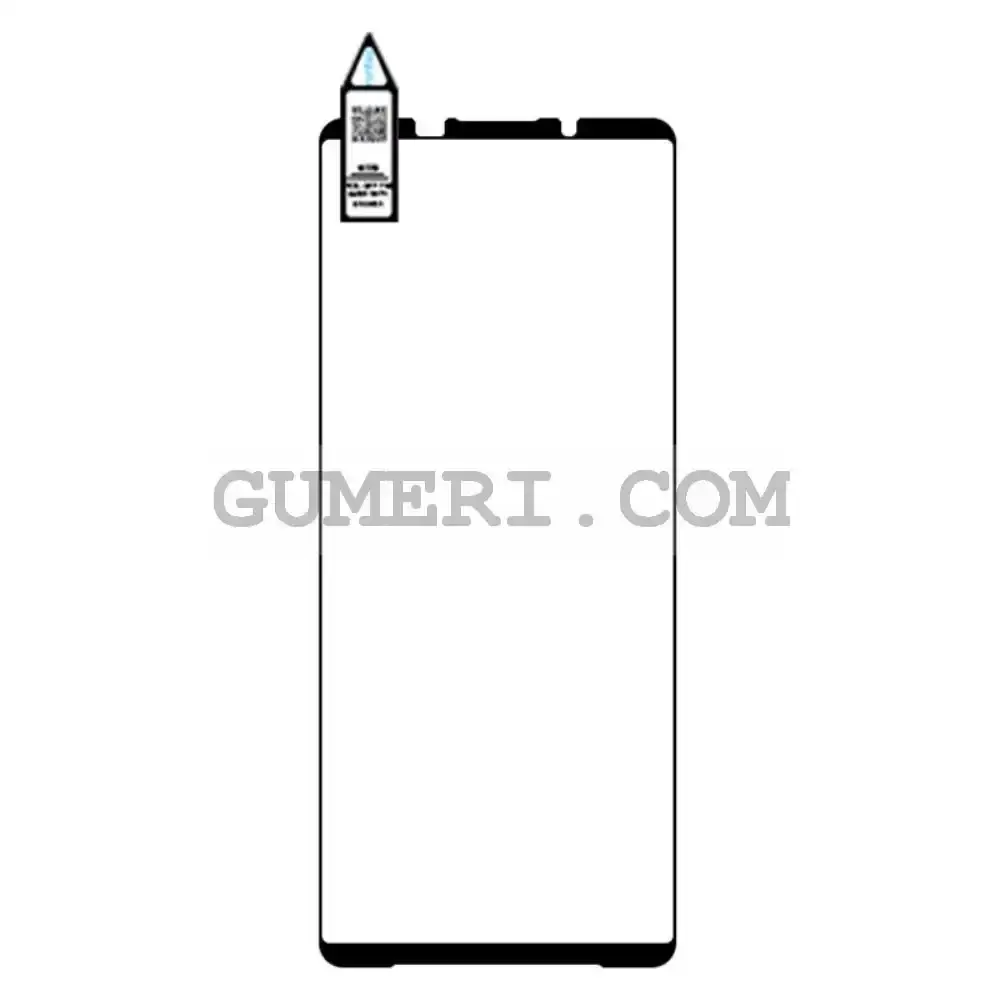 Стъклен Протектор за Целия Екран Full Glue за Sony Xperia 1 VI