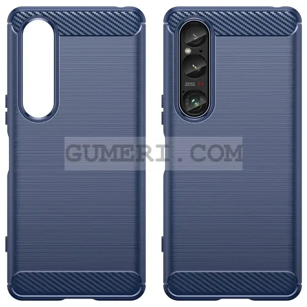 Гръб "Карбон Шарк" за Sony Xperia 1 VI
