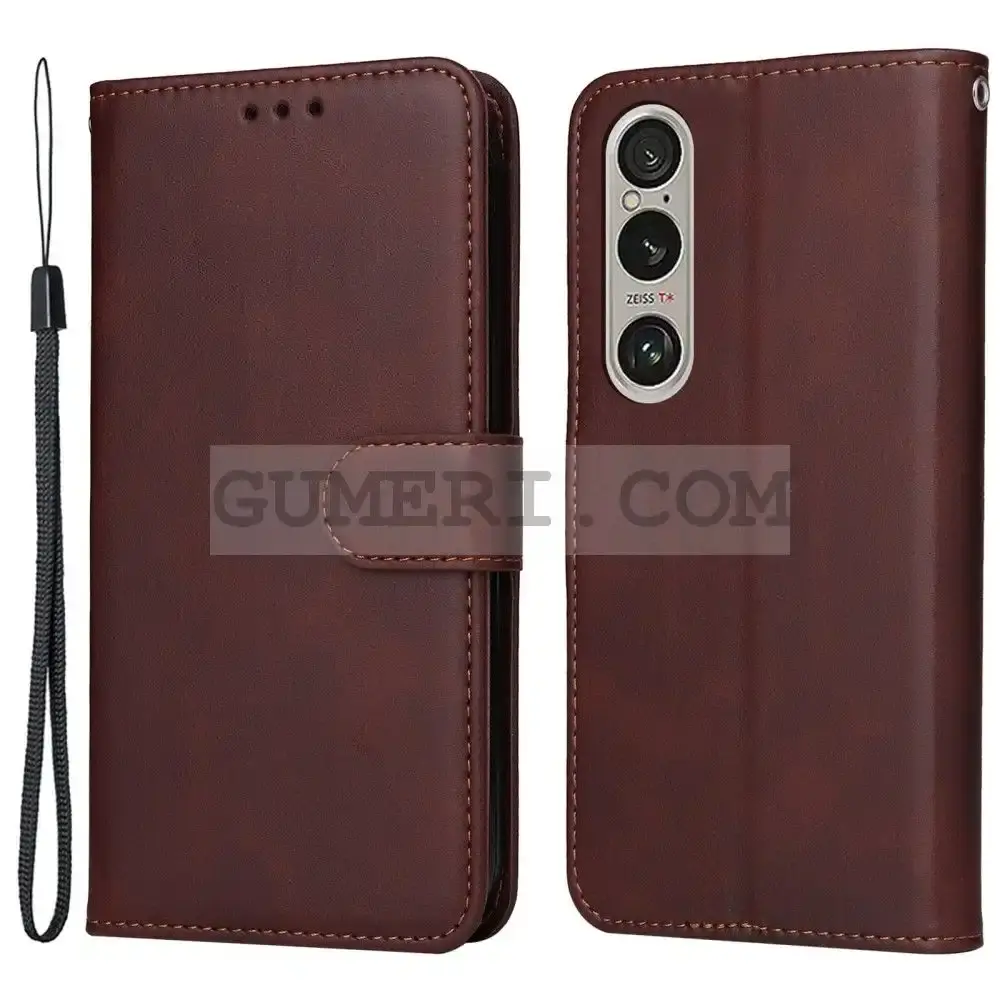 Тефтер Стойка за Sony Xperia 1 VI