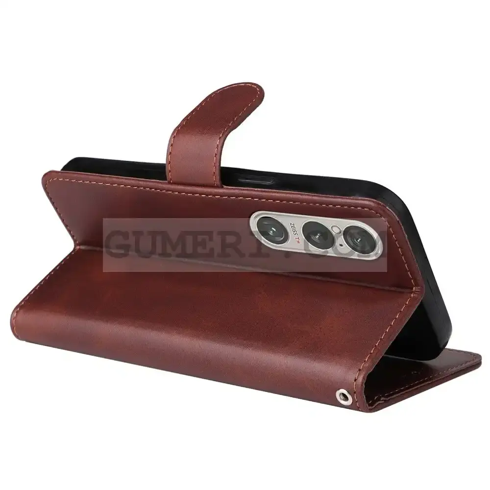 Тефтер Стойка за Sony Xperia 1 VI