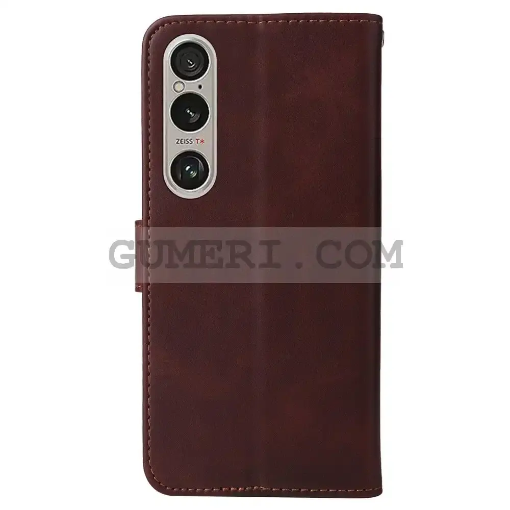 Тефтер Стойка за Sony Xperia 1 VI