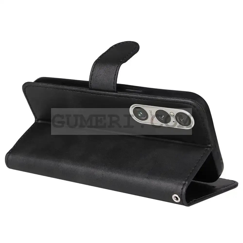 Тефтер Стойка за Sony Xperia 1 VI