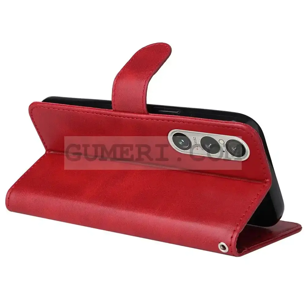 Тефтер Стойка за Sony Xperia 1 VI