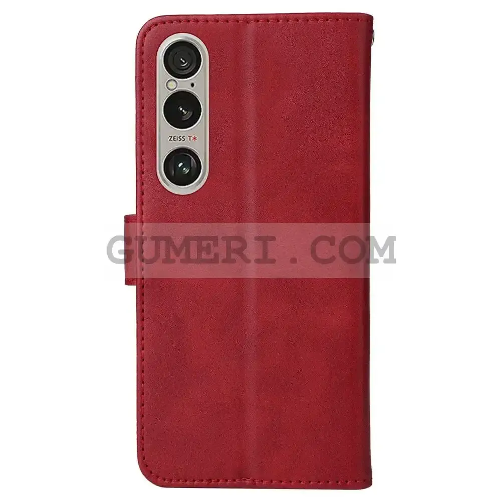 Тефтер Стойка за Sony Xperia 1 VI