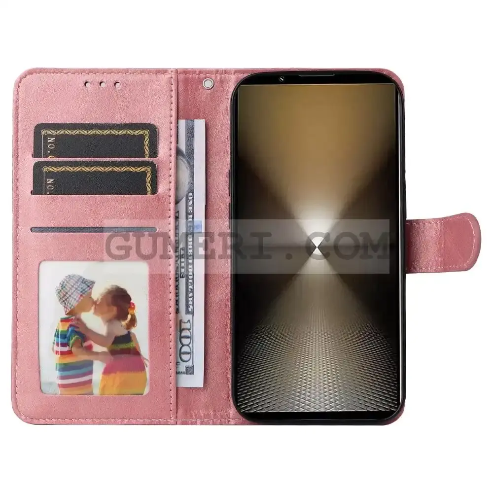 Тефтер Стойка за Sony Xperia 1 VI