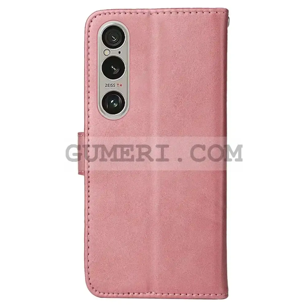 Тефтер Стойка за Sony Xperia 1 VI