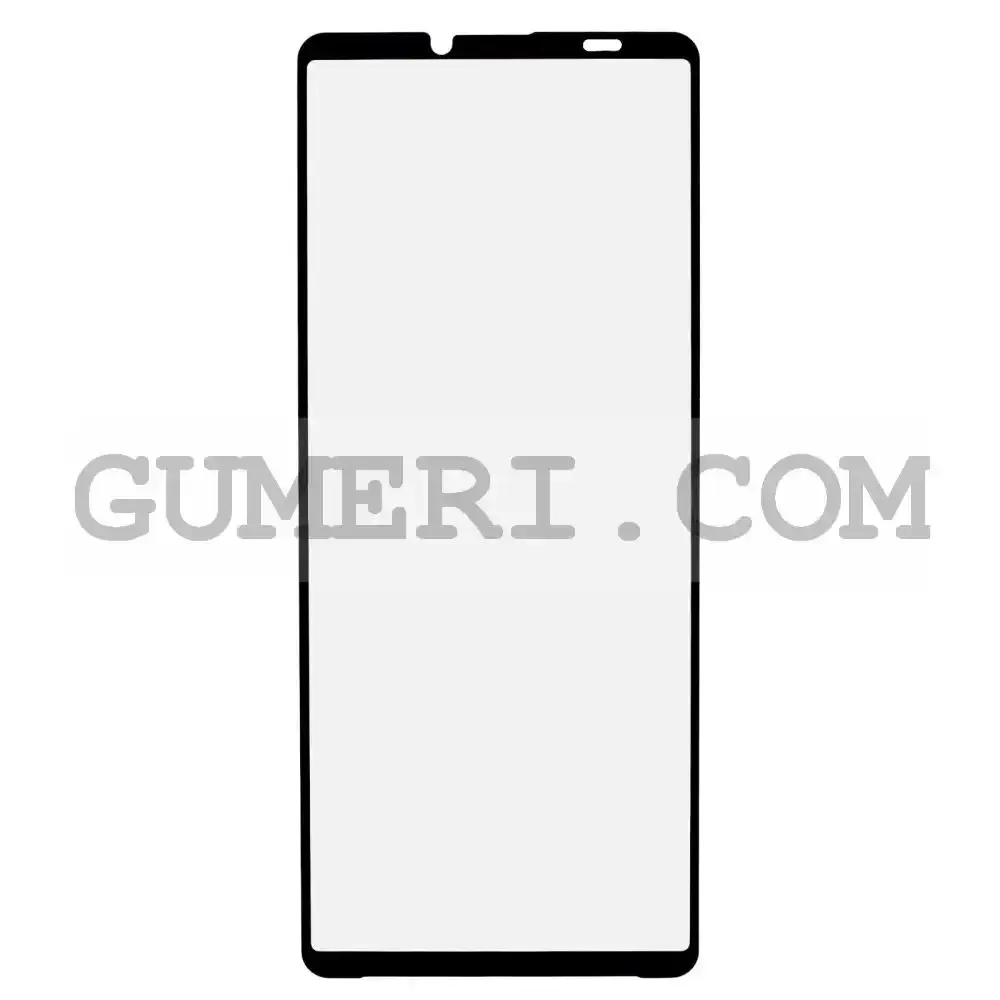 Стъклен Протектор за Целия Екран Full Glue за Sony Xperia 10 VI