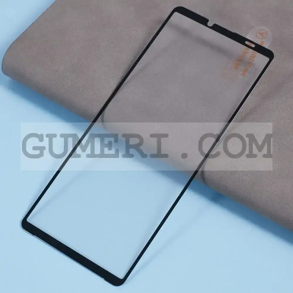 Стъклен Протектор за Целия Екран Full Glue за Sony Xperia 10 VI