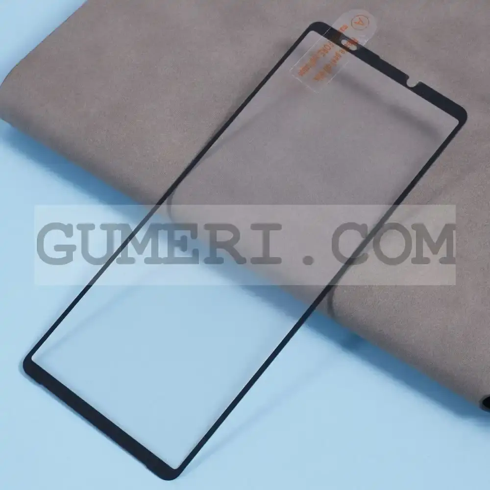 Стъклен Протектор за Целия Екран Full Glue за Sony Xperia 10 VI
