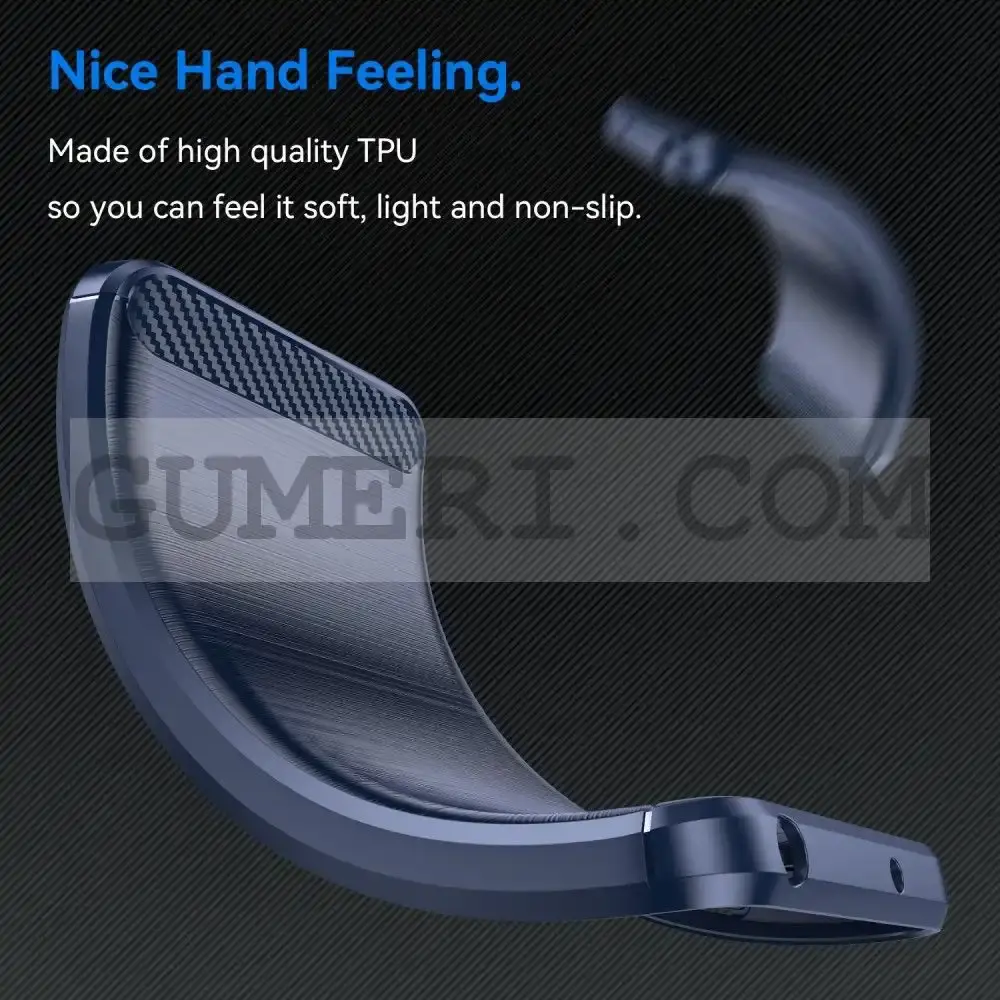 Гръб "Карбон Шарк" за Sony Xperia 10 VI