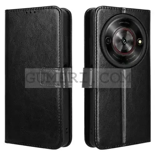Тефтер "Wallet" за ZTE Blade A75