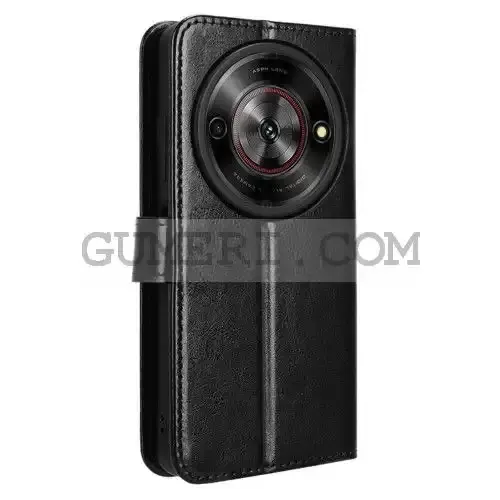 Тефтер "Wallet" за ZTE Blade A75