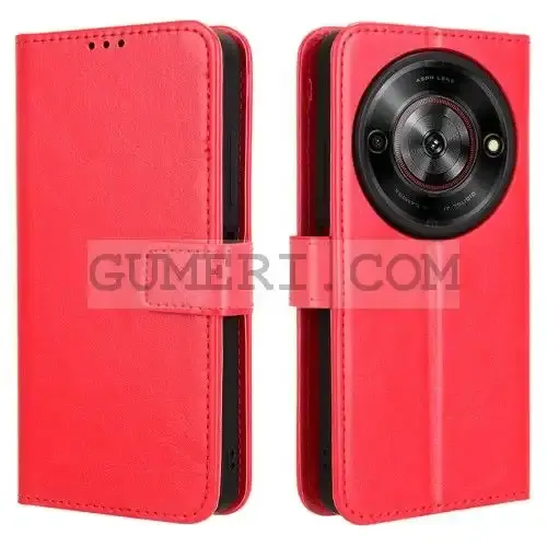 Тефтер "Wallet" за ZTE Blade A75