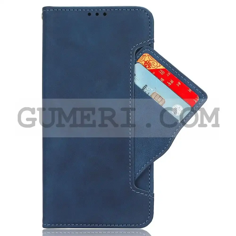 Тефтер "Pastel" със Слот за Карти за ZTE Blade A75