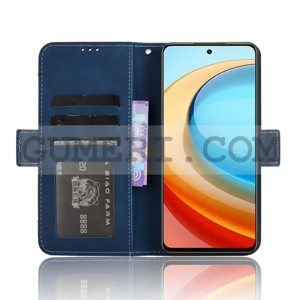 Тефтер "Pastel" със Слот за Карти за UG Phone U25 5G