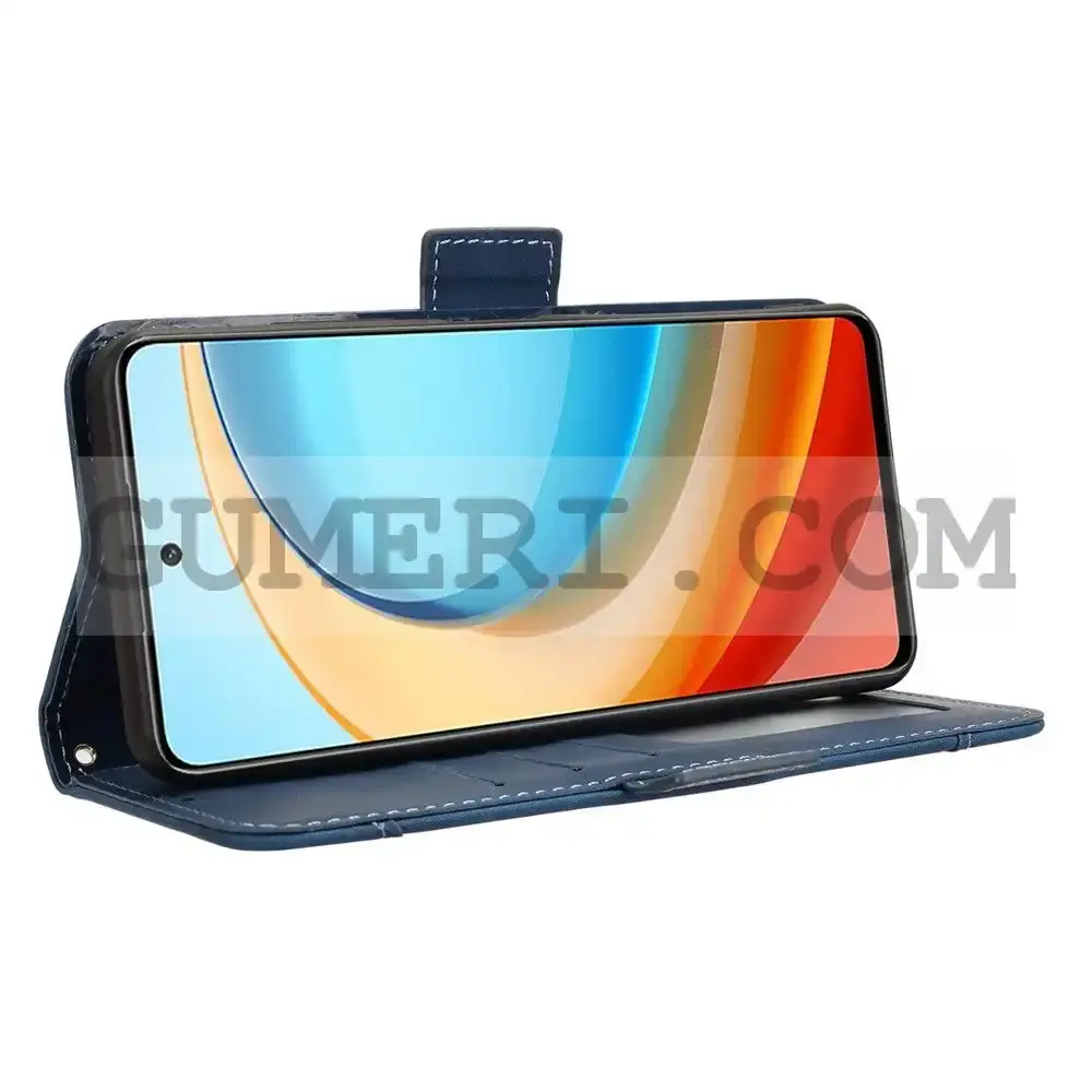 Тефтер "Pastel" със Слот за Карти за ZTE Blade A75