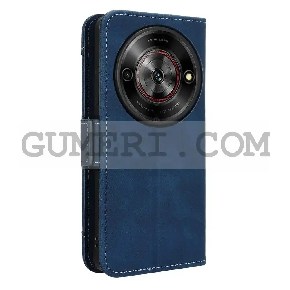 Тефтер "Pastel" със Слот за Карти за ZTE Nubia Focus