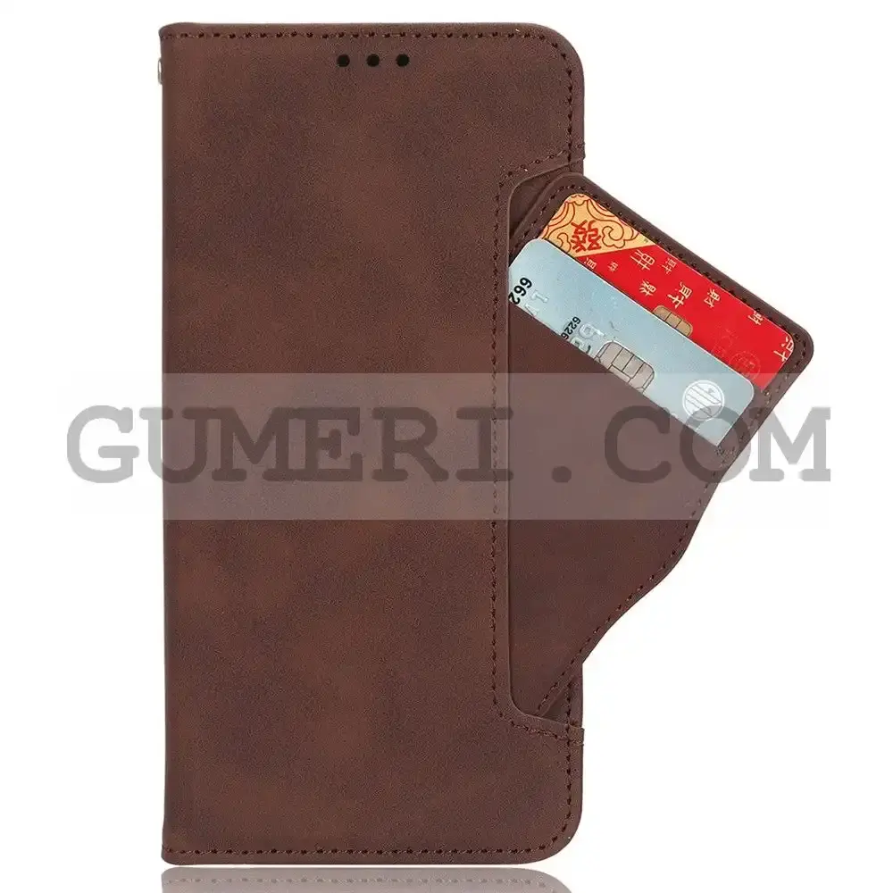 Тефтер "Pastel" със Слот за Карти за ZTE Nubia Focus