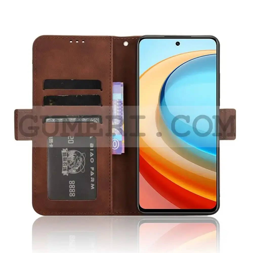 Тефтер "Pastel" със Слот за Карти за UG Phone U25 5G